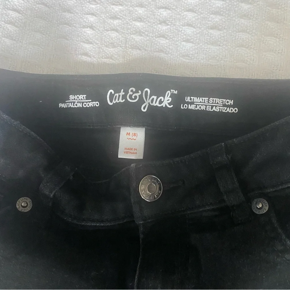 Girls size 8 denim bottoms bundle